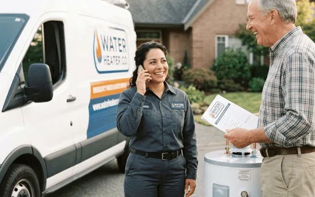 Water Heater Repair Lingle, WY FAQs